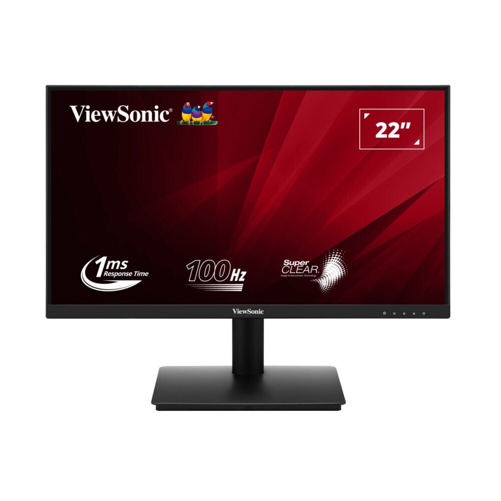 Viewsonic Led Monitor 21,5'' Wide-led 1920x1080 05ms 3000:1 250cd Vga/hdmi Va2265sh