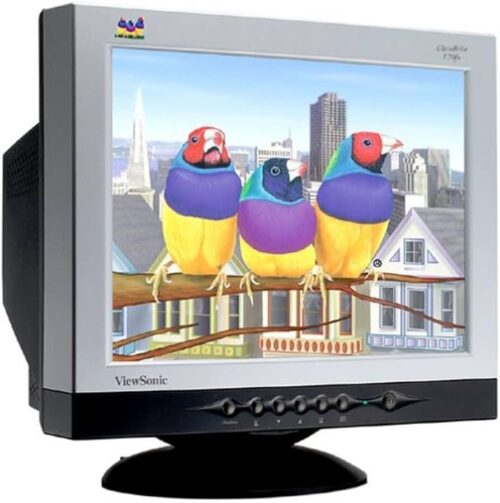 ViewSonic Monitor 17'' CRT E70FSB