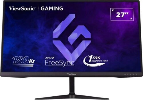 ViewSonic Monitor 27" Full HD LED 180Hz OMNI VX2718-P-mhd