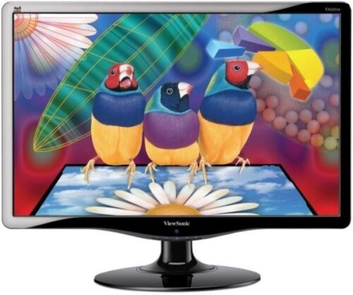 Viewsonic Monitor Va2231W 22'' Wide Fhd Led + Dv