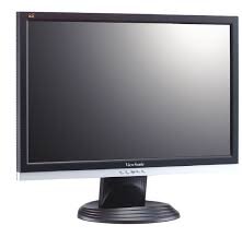 ViewSonic VA2216w 22'' WIDE LCD 5MS 1680x1050 D-SUB