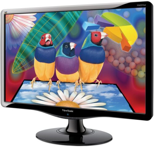 ViewSonic VA2231WA-LED 21.5”
