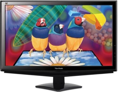 Viewsonic Va2248 21,5'' WIDE LD 5MS 1920X1080 DVI 4900:1 BLACK