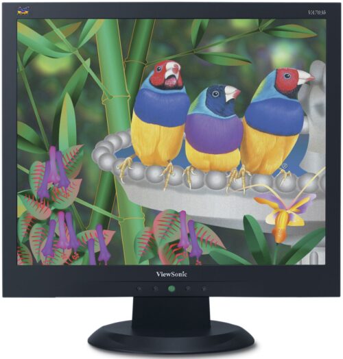 ViewSonic VA703b 43 cm 17"