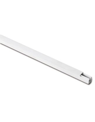 Viokanali Πλαστικό 12X13Mm Λευκό/White 2Cm Διπλής Όψης Ταινία