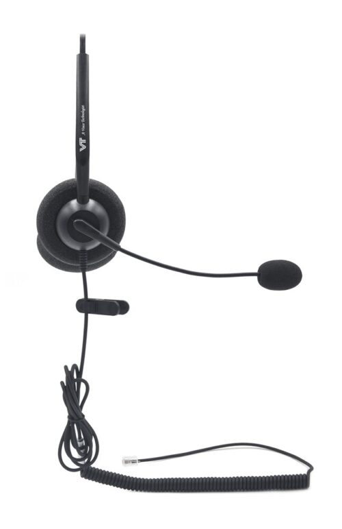 Vt Headset Vt1000 Omni Mono RJ9