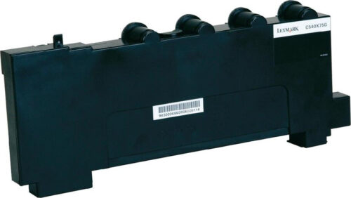 Waste Toner Box Lexmark C54x 36k/18k C540x75g