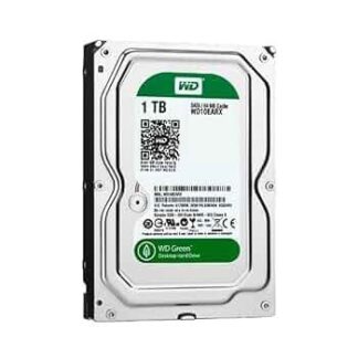 WD 1TB 64MB Green 10EARS