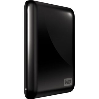 WD 2,5" Passport Essential USB 320GB Μαύρο