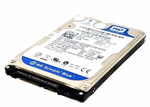 WD HDD Passport USB 2.0 250GB 2,5'' White