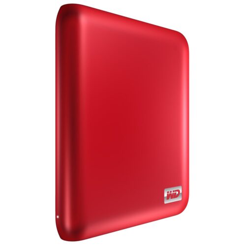 WD My Passport Essential Hdd SE USB 3.0 1TB Red