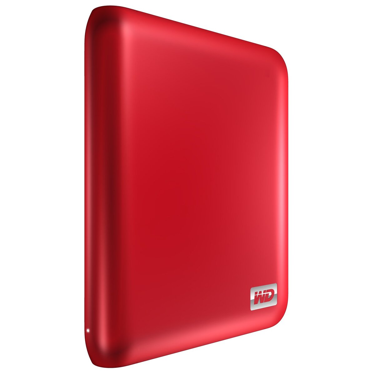 WD My Passport Essential Hdd SE USB 3.0 1TB Red