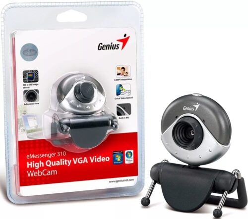 Webcam Genius 300k USB1.1