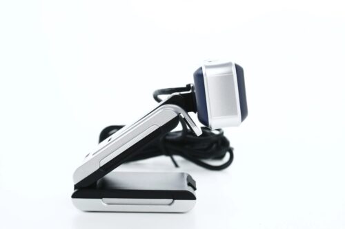 Webcam Genius 2mp Autofocus + Mic Blue