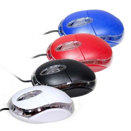 Weibo Ενσύρματο Οπτικό 3D Ποντίκι 1600dpi USB 2.0