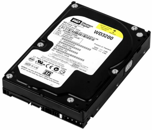 Western Digital Caviar SE 250GB 7200 RPM