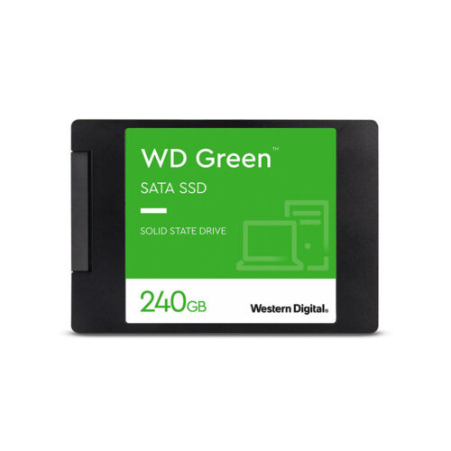 Western Digital Green 240GB Sata SSD 2.5”