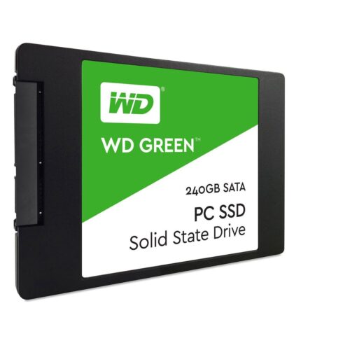 Western Digital Green 240GB Sata SSD 2.5”