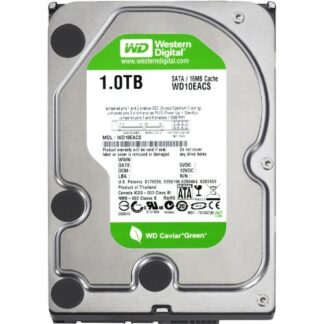 Western Digital HDD Caviar Green 1TB SATA II 8,9ms IntelliPower