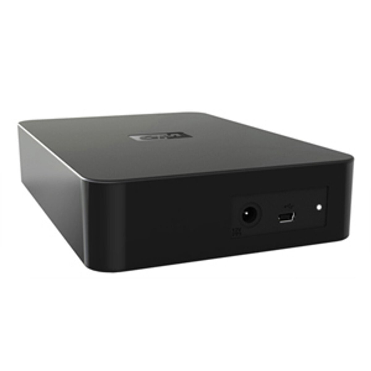 Western Digital Hdd Elements Desktop Usb2.0 500Gb 3.5'' Black