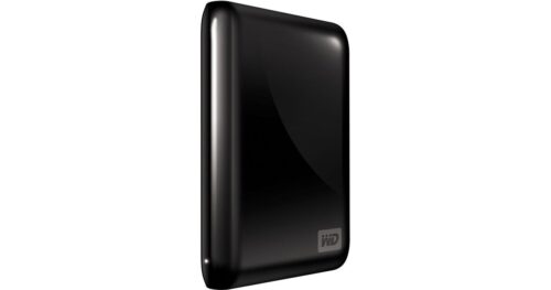Western Digital My Passport Essential Usb 3.0 320Gb Black