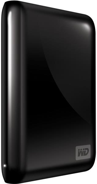 Western Digital My Passport Essential USB 3.0 500GB Black
