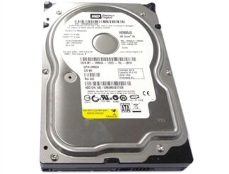Western Digital Sata Ii 80gb 7200 8mb 800jd