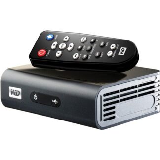 Western Digital Tv Live Streaming Media Player Wdbgxt0000nbk