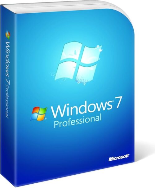 Windows 7 Professional 64bit Dvd Appc