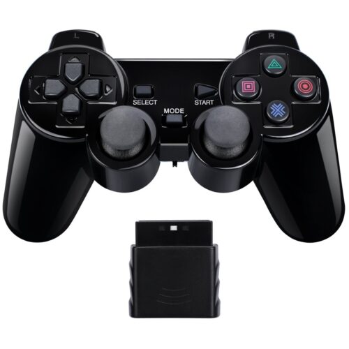 Wireless Controller Plug 'n' Play PS2