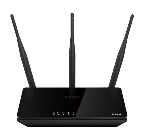Wireless D-Link Router Dir-809