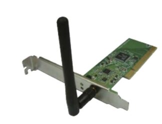Wireless LAN PCI Card LogiLink WL0002 54Mbps