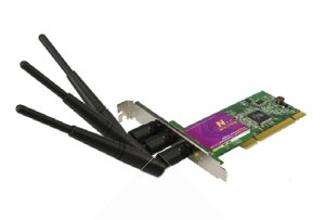 Wireless LAN PCI Card LogiLink WL0031 300Mbps