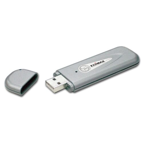 Wireless LAN USB Adapter USB 2.0, WPA/WPA2 Compliant EW-7318UG