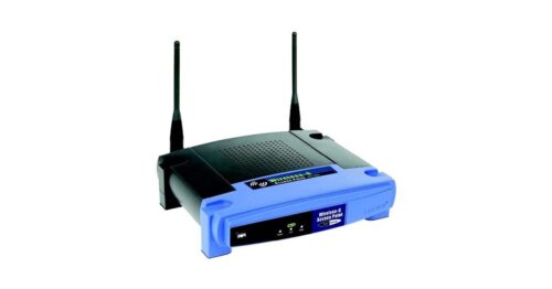 Wireless Linksys WAP54G