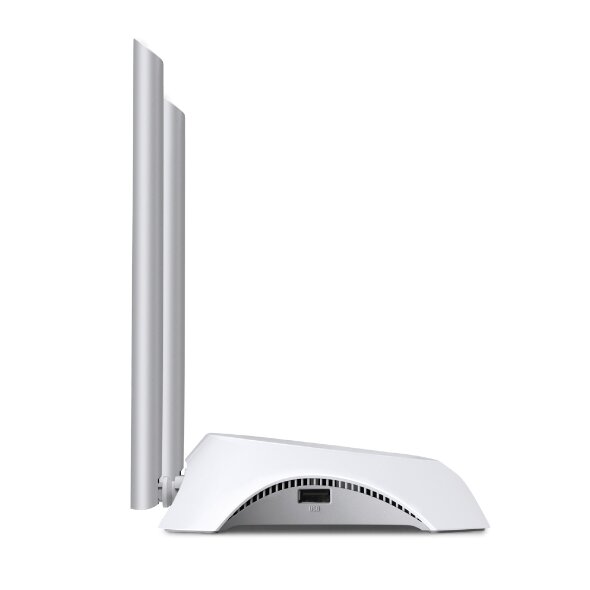 Wireless Router Tp Link Tl Mr3420