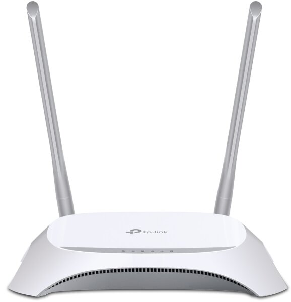 Wireless Router Tp Link Tl Mr3420