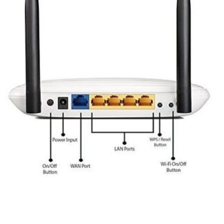 Wireless Router TP-Link TL-WR841ND