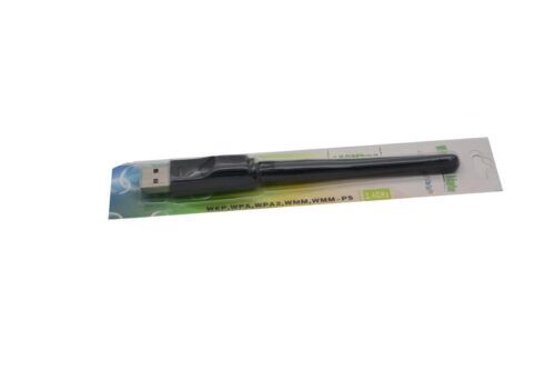 Wireless USB Adapter 2.4Ghz IEEE 802.11 b/g/n 150Mbps
