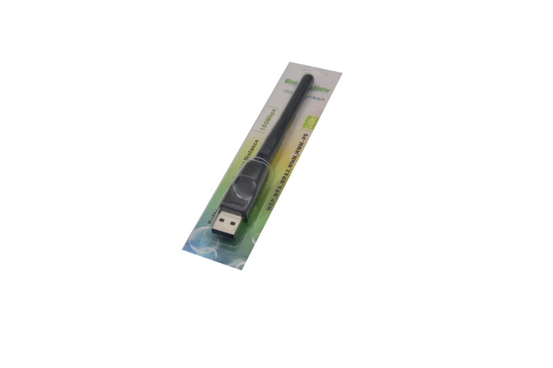 Wireless USB Adapter 2.4Ghz IEEE 802.11 b/g/n 150Mbps