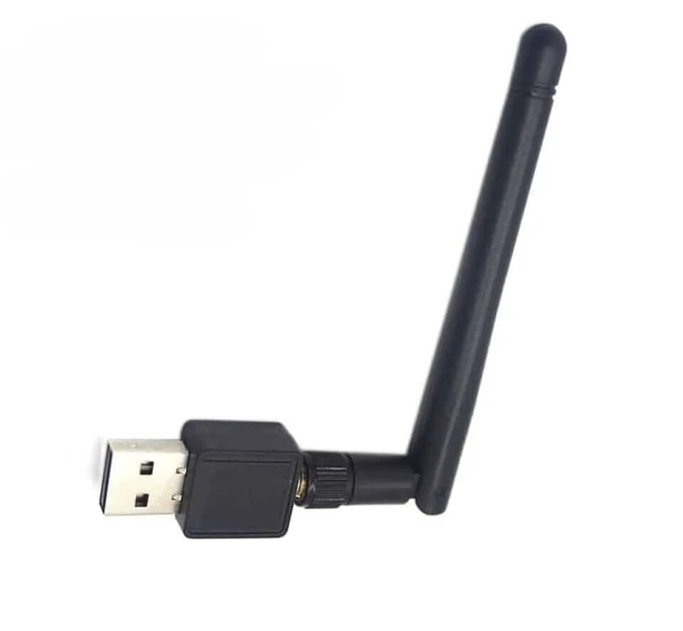 Wlan 80211b/g/n Usb Adapter Wl0054w Με Εξωτερική Κεραία
