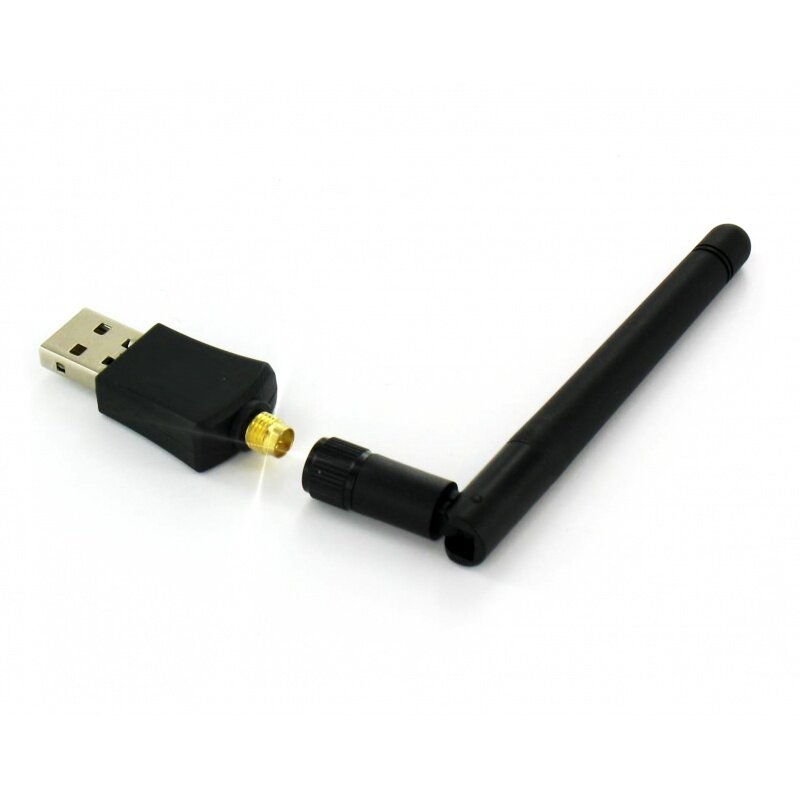 Wlan Usb 300mbps Mini Me Antenna Wl0064