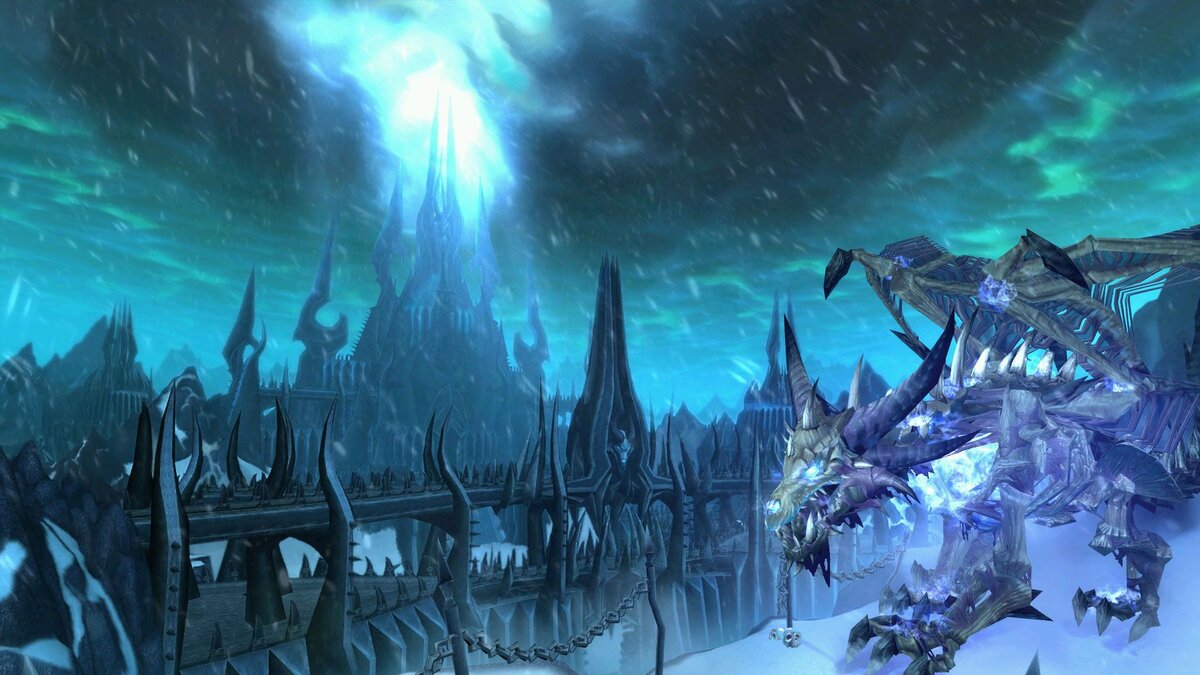 World of Warcraft: Wrath of the Lich King