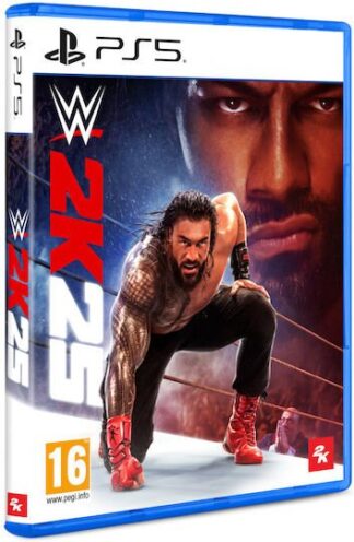 WWE 2K25 PS5 Game