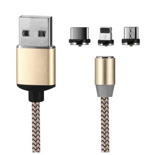 x-cable Magnetic Charging Cable 1m