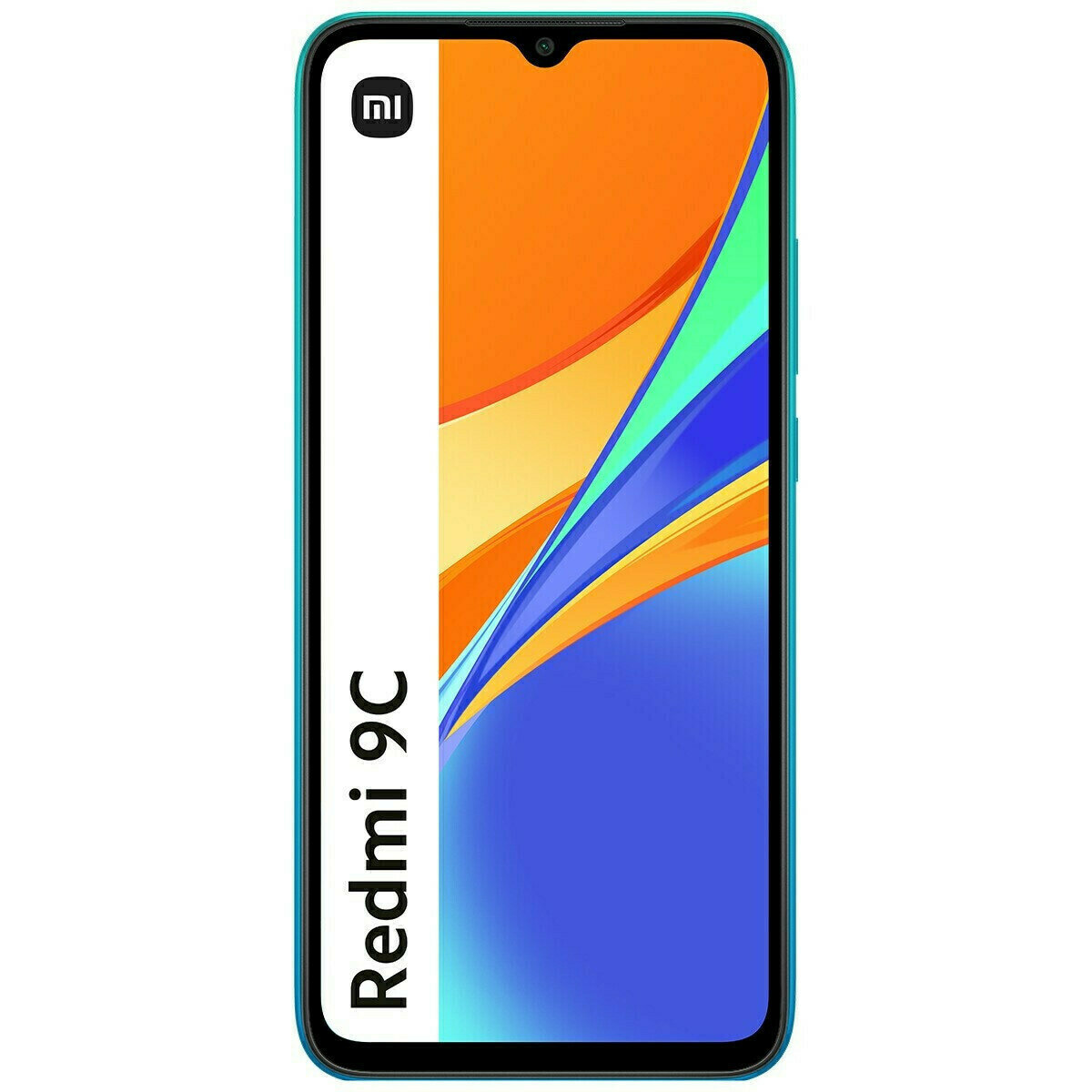 Xiaomi Redmi 9C NFC Dual SIM 3GB Ram 64GB Rom Aurora Green EU