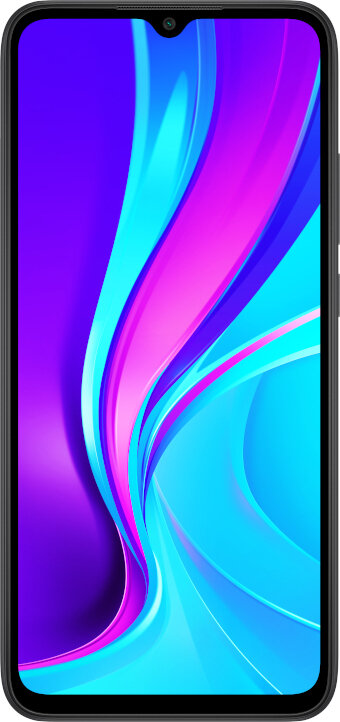 Xiaomi Redmi 9C NFC Dual SIM 3GB Ram 64GB Rom Midnight Grey EU