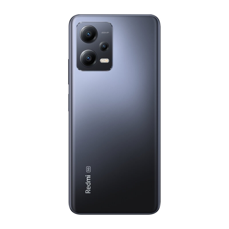Xiaomi Redmi Note 12 5G Dual SIM (4GB/128GB) Onyx Gray