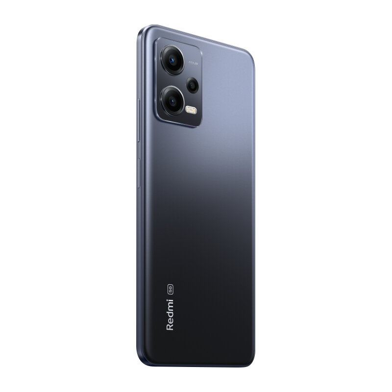 Xiaomi Redmi Note 12 5G Dual SIM (4GB/128GB) Onyx Gray