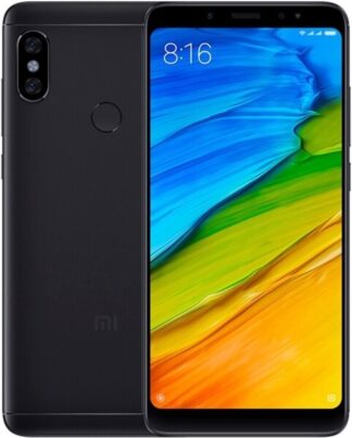 Xiaomi Redmi Note 5 32Gb Dual Black Eu